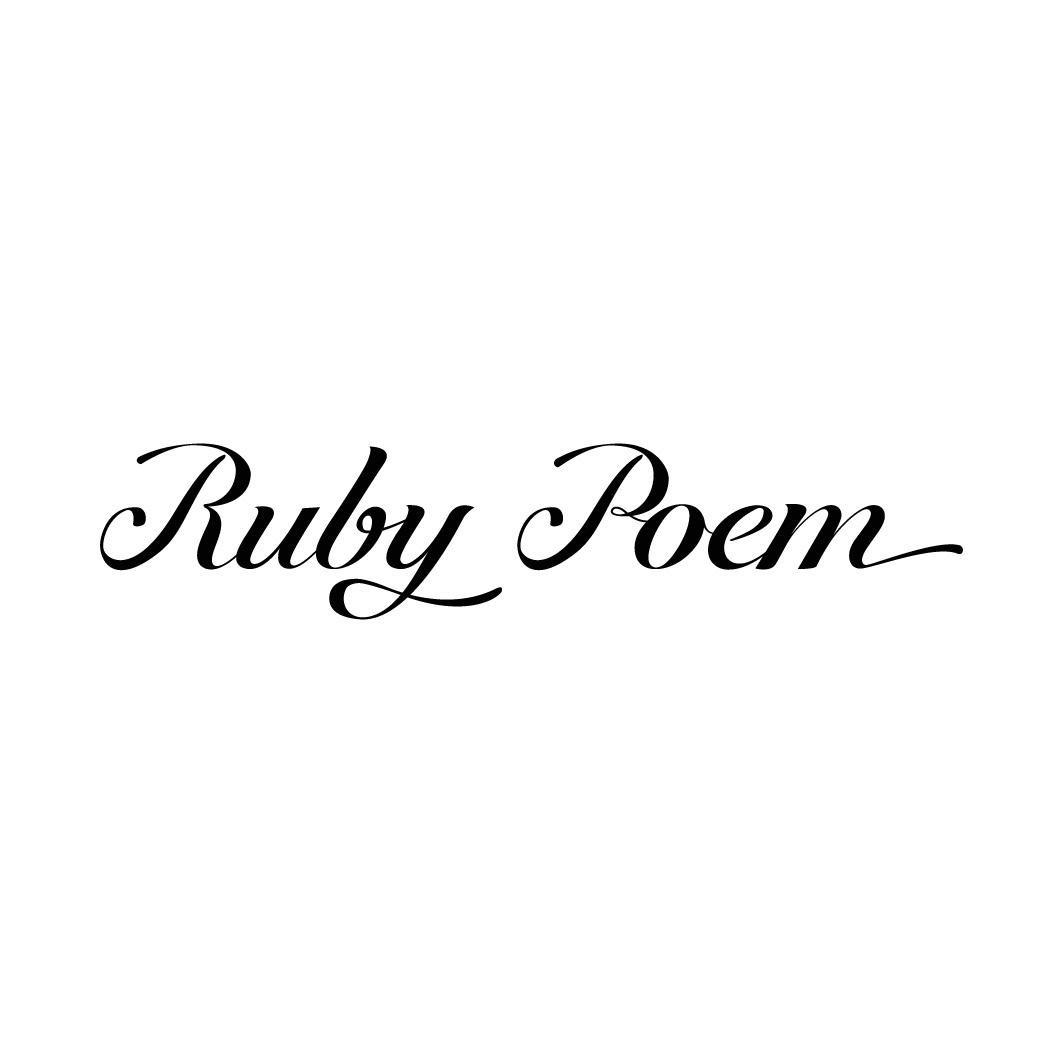 RubyPoem女装