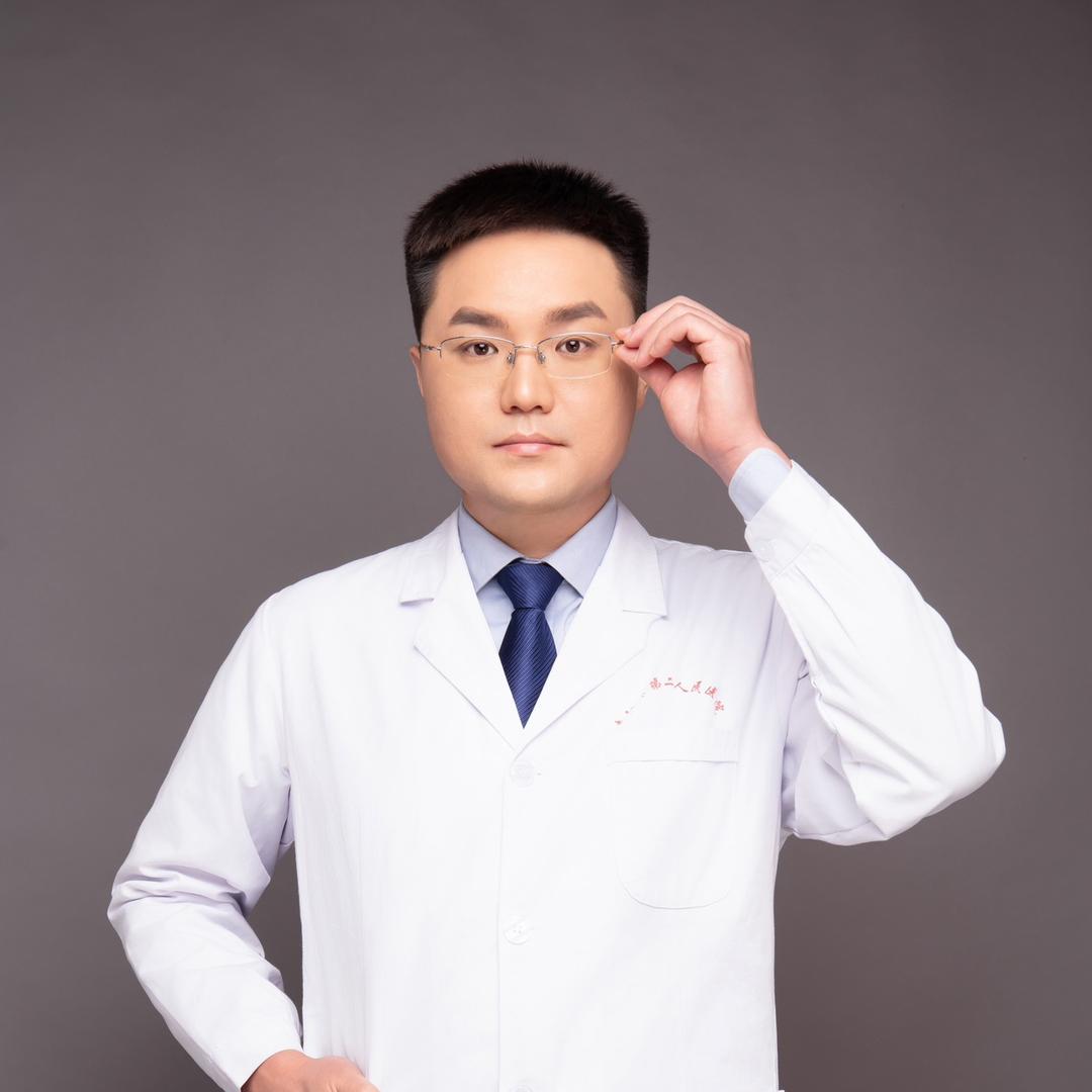 胃肠外科医生 陈林涛