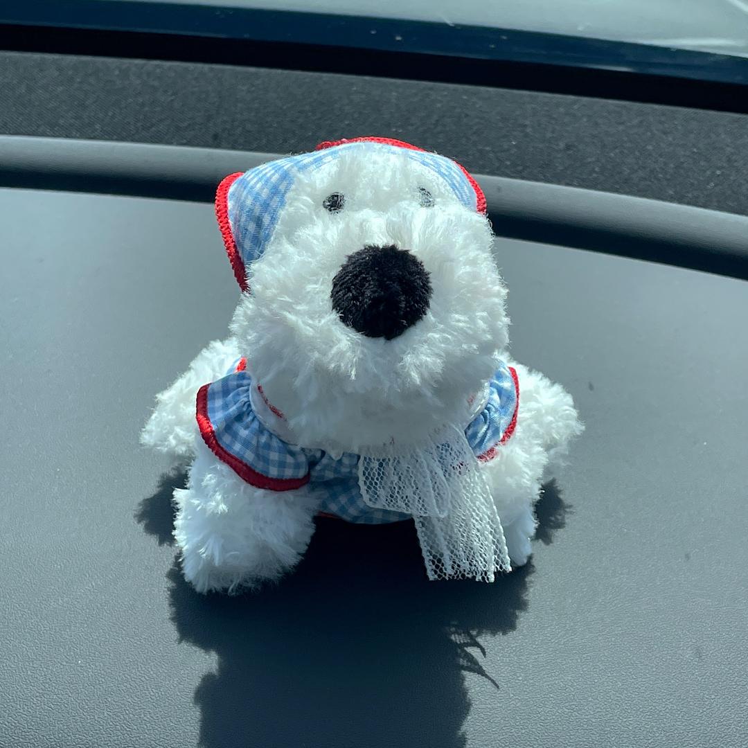 小鹿（学做饭）