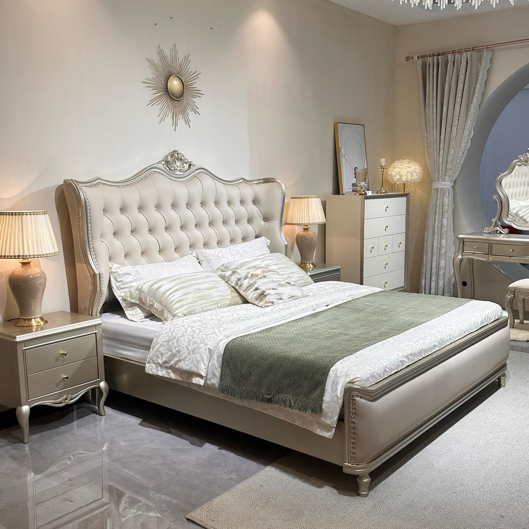 奈香儿轻奢家具