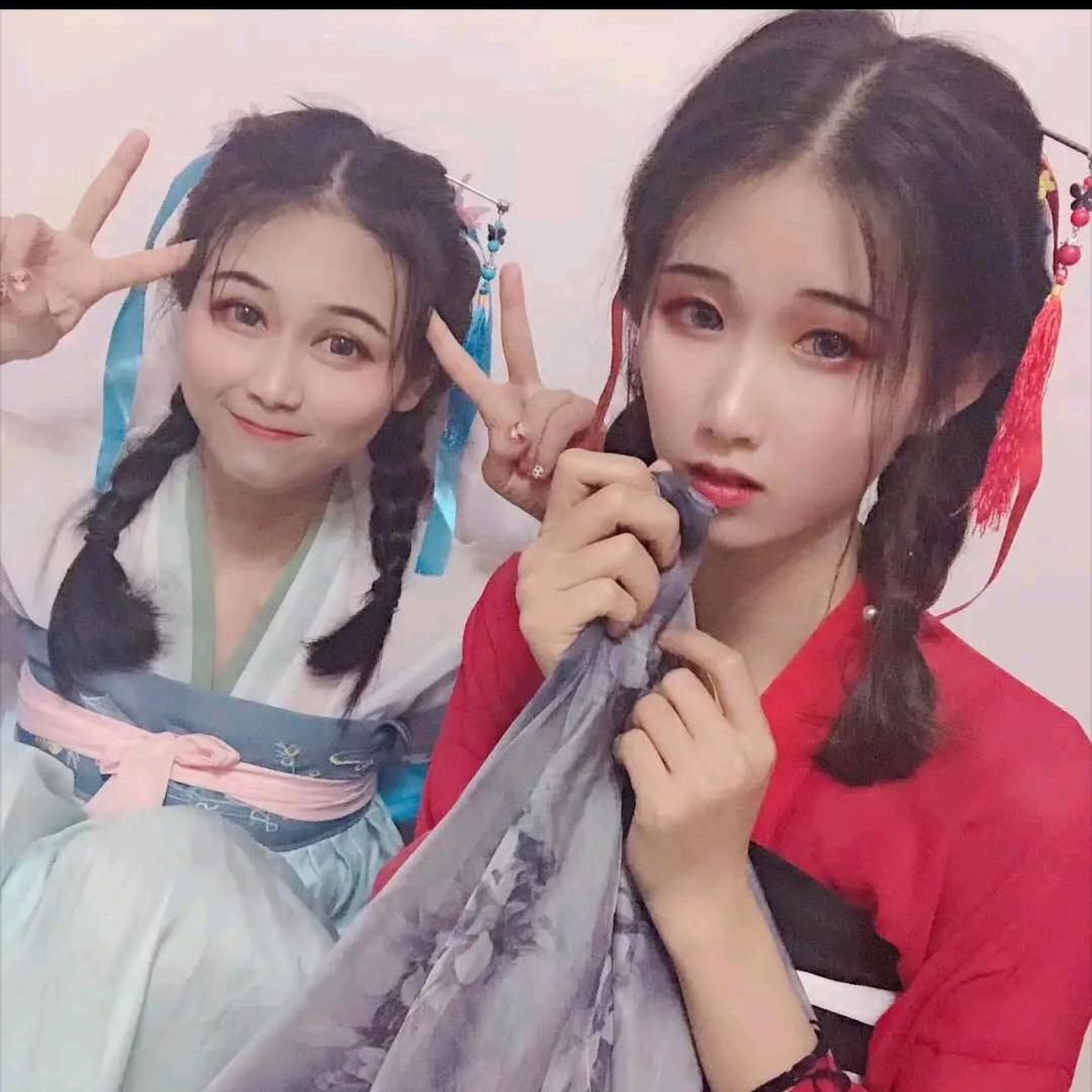 姐妹花