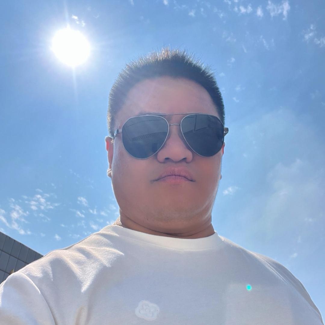 闲不住的欢哥