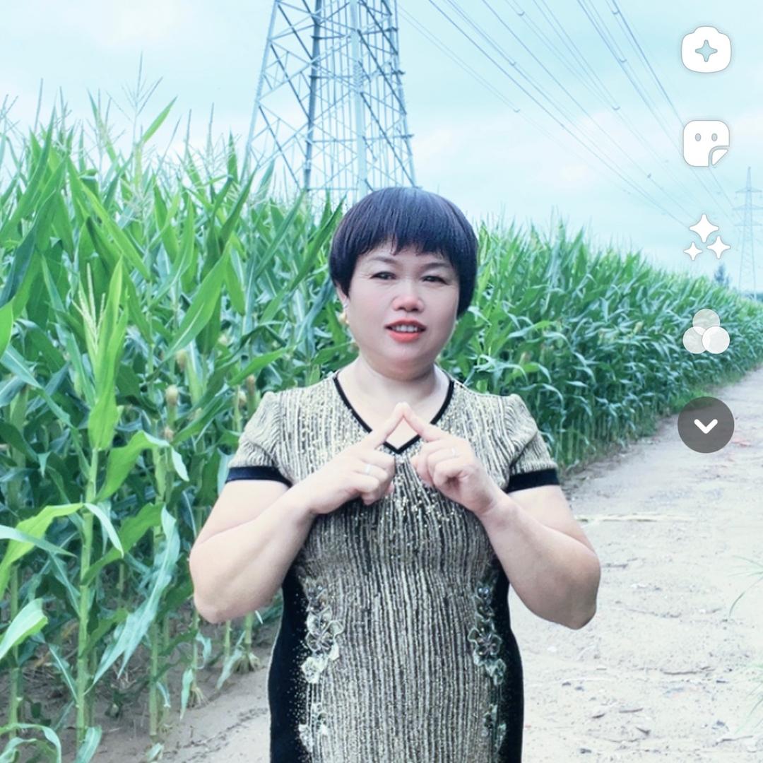 幺妹吼山歌情歌下午16点 50分开