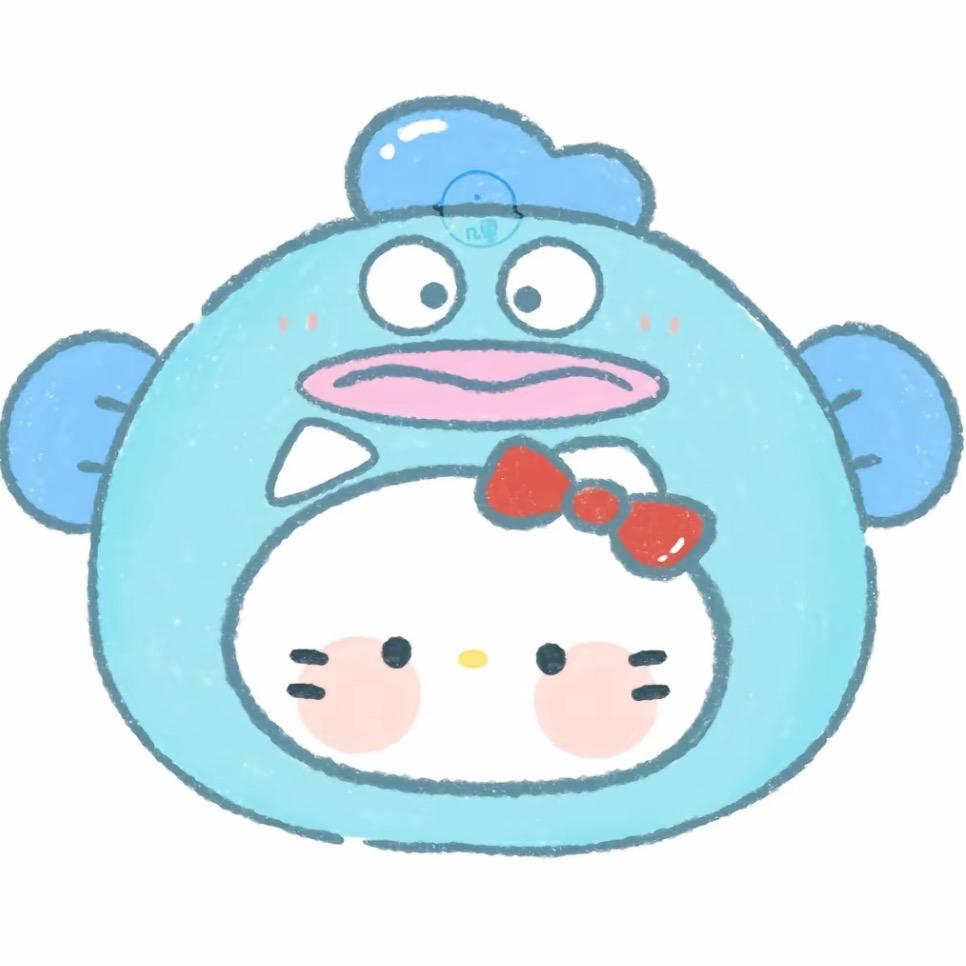 一只胖头鱼.