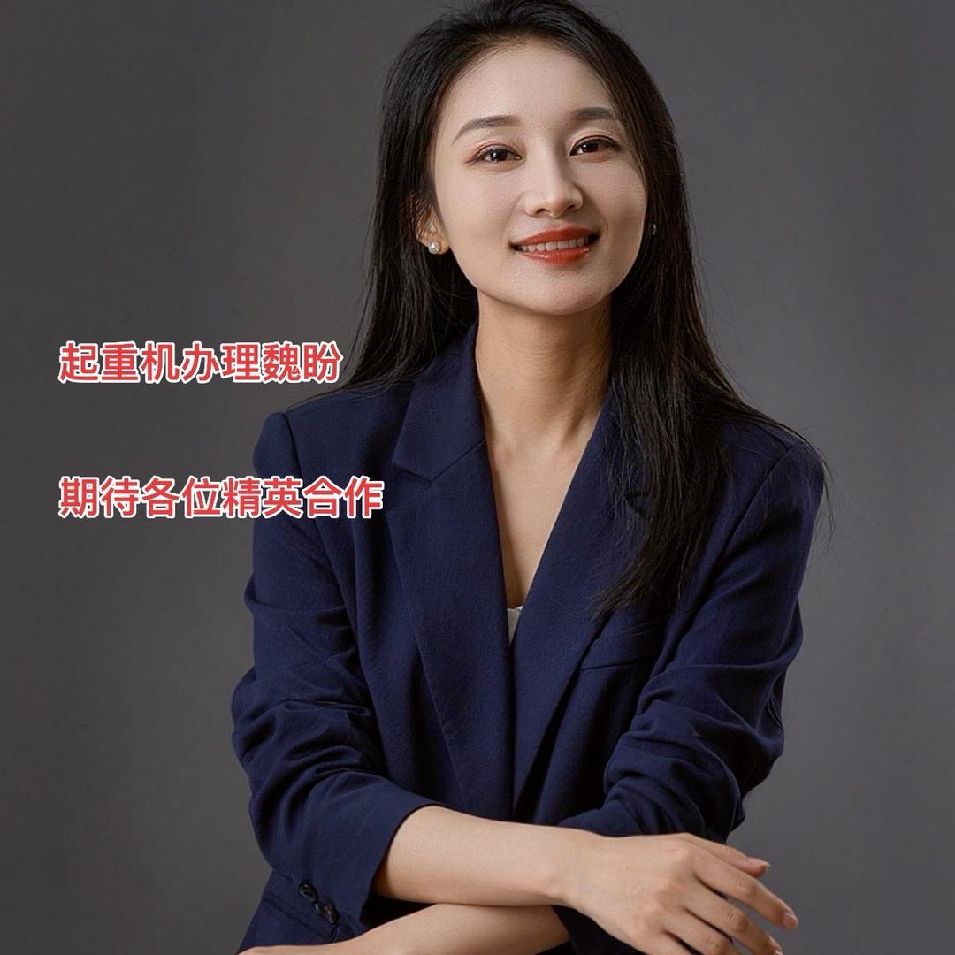 河南起重机-魏盼