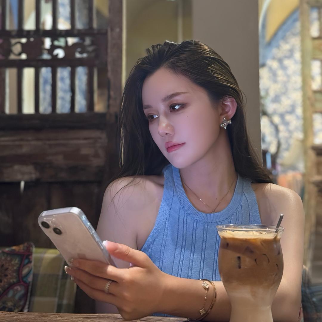 美阳阳的vlog
