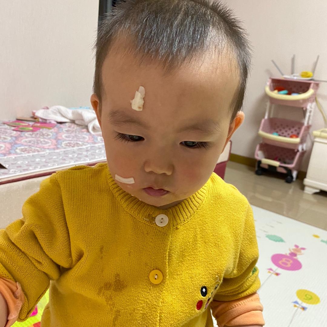 叮叮不挑食