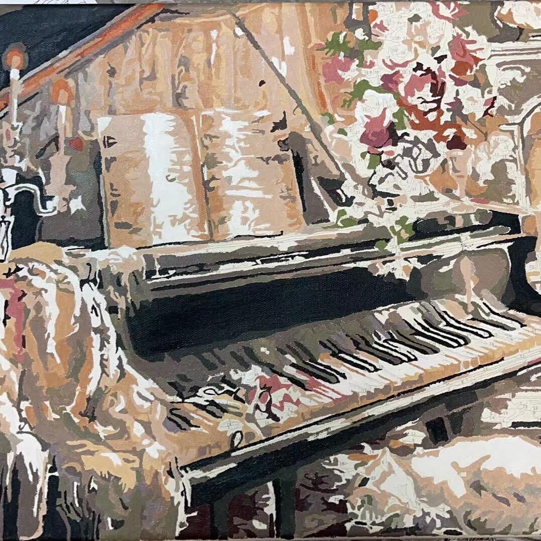 华乐钢琴🎹（持续招生 幼儿 成人）