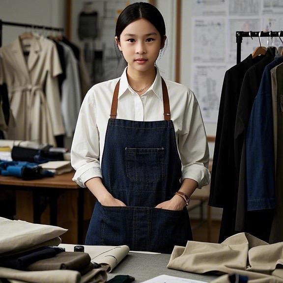 不务正业的童装人