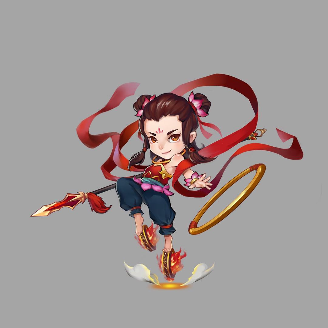 哪吒百货