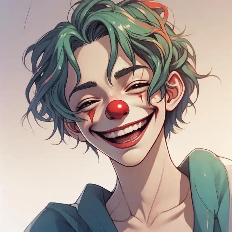 Joker's Last Dance🐰