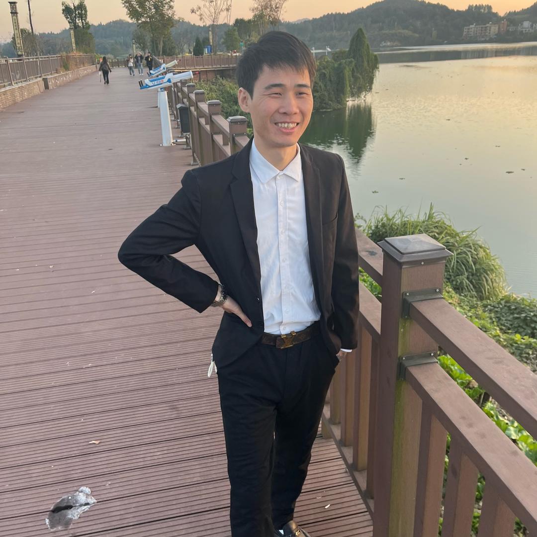 家俊的户外正能量
