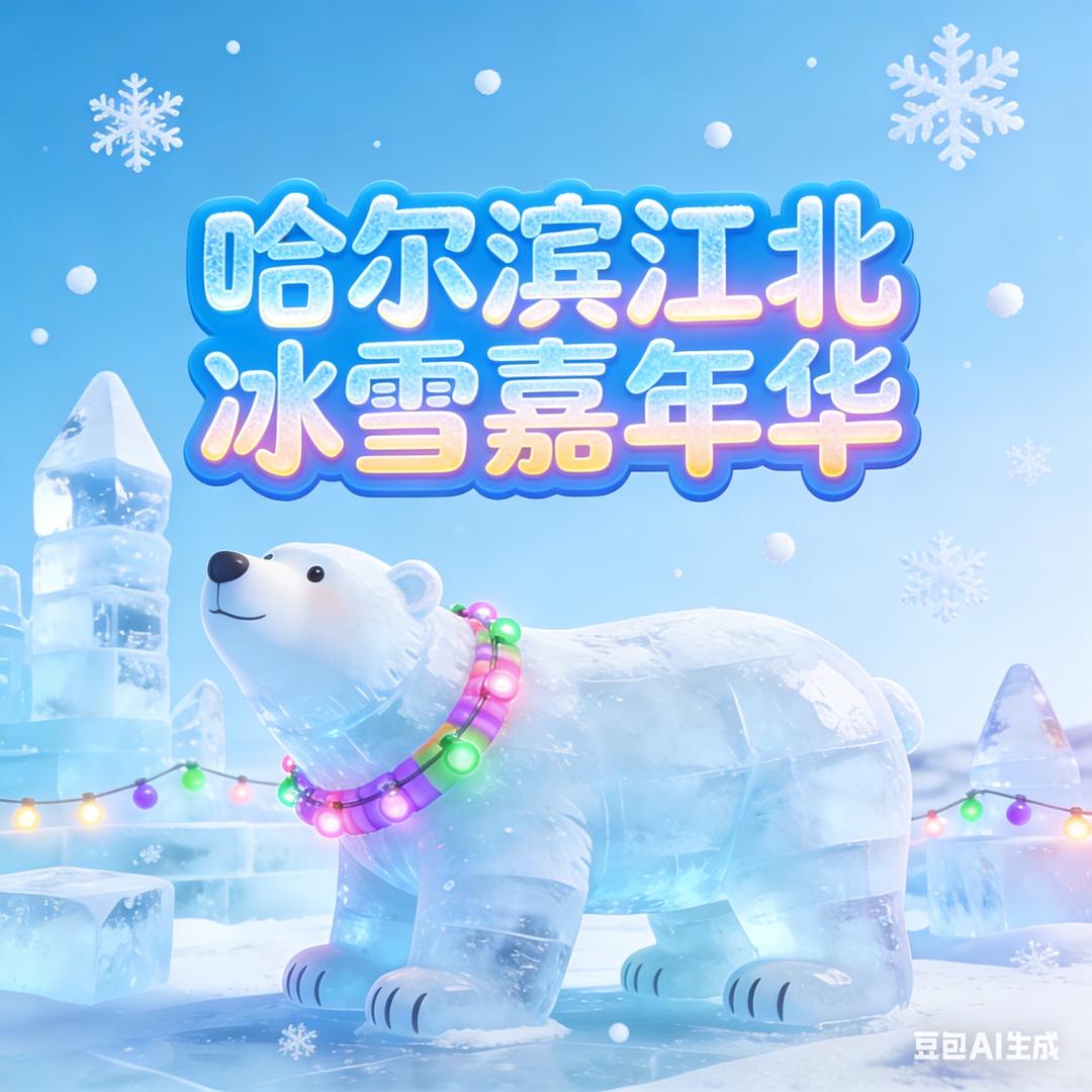 江北冰雪嘉年华