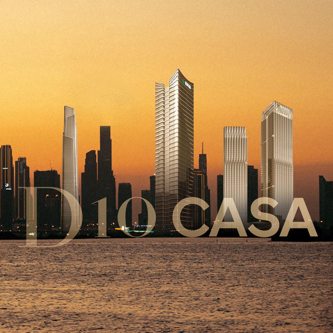 新希望D10CASA