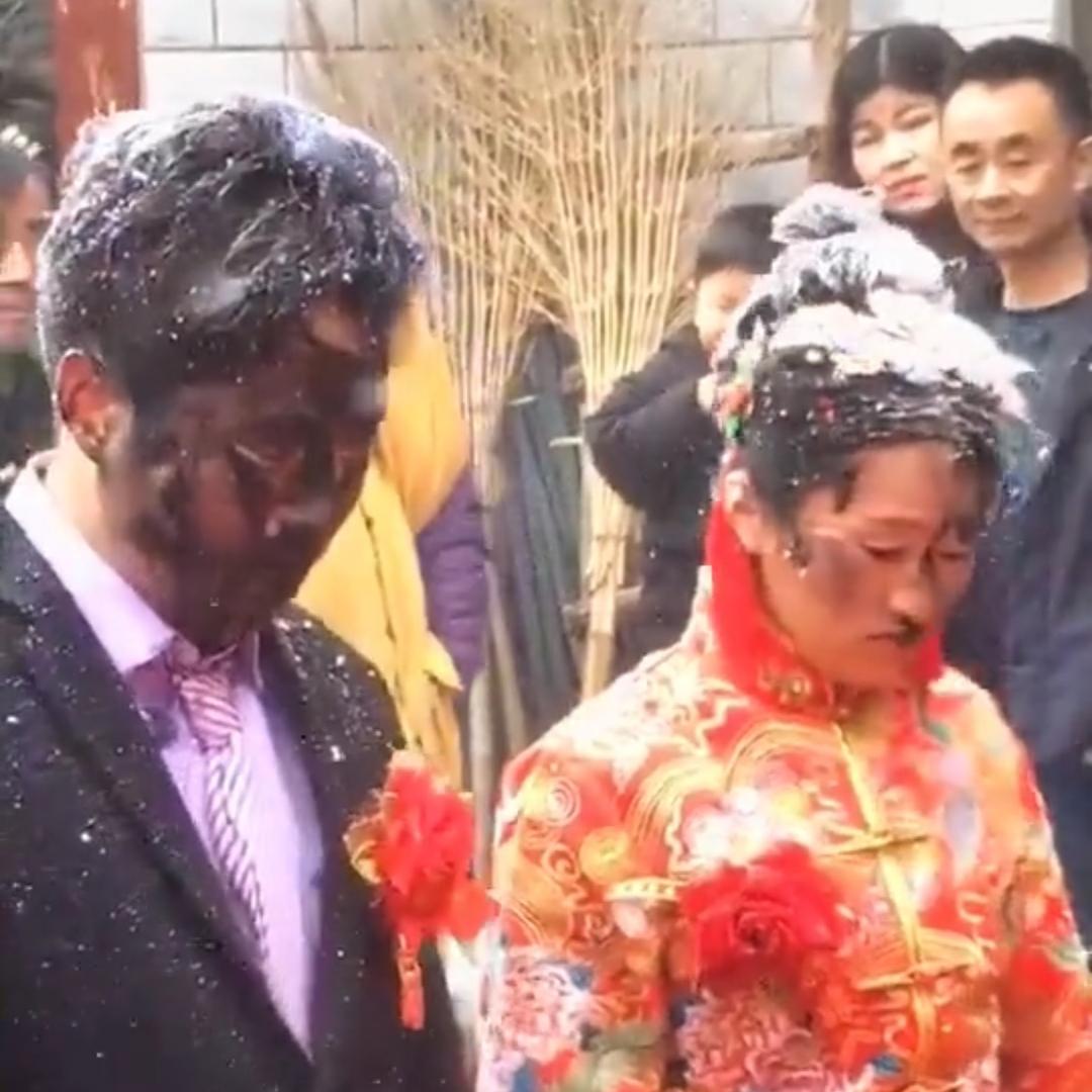 农村婚礼