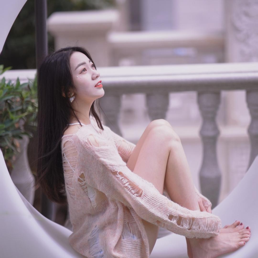 橙子美人