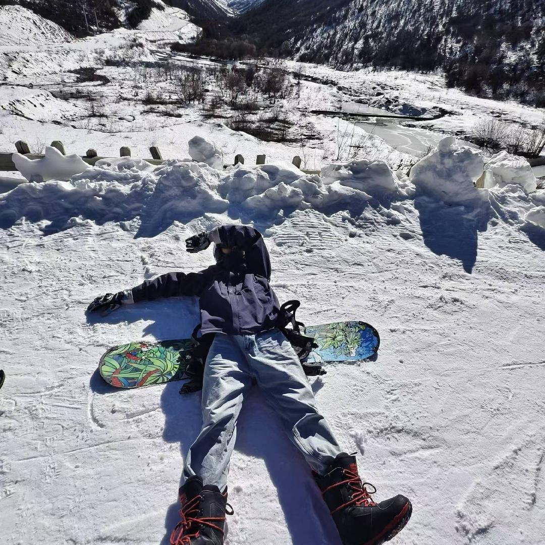 长沙下雪就求婚