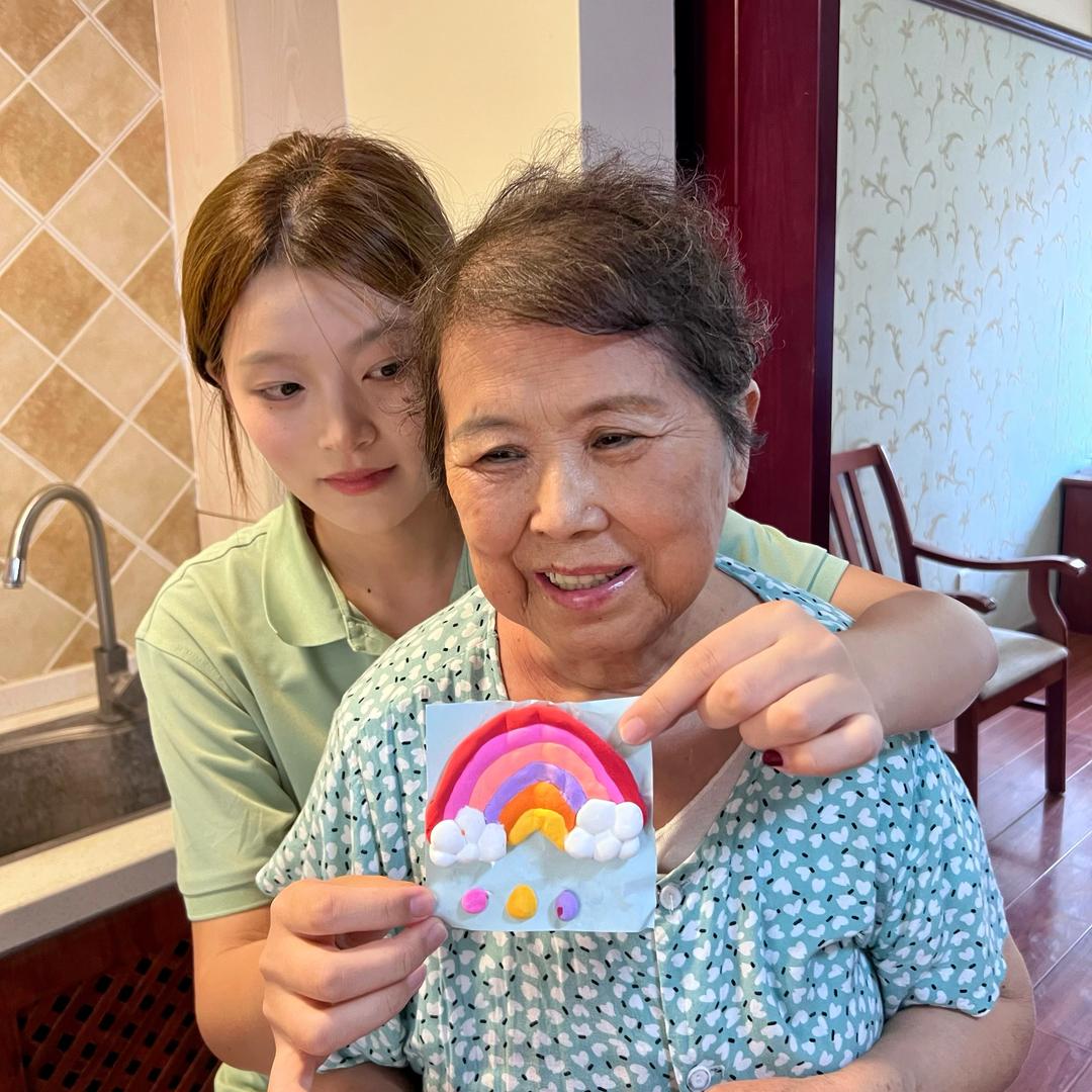 小鱼干养老