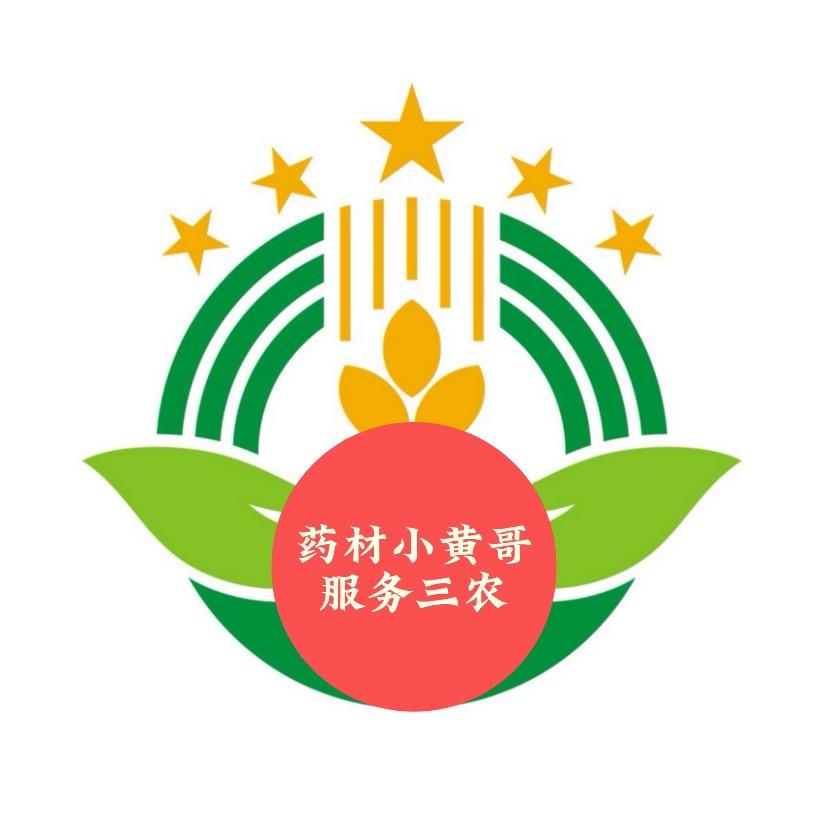 药材小黄哥