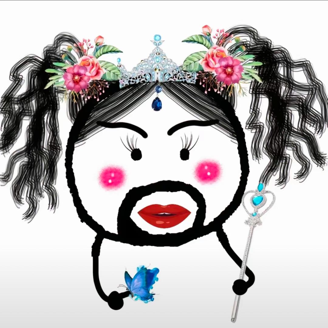 满山猴子我腚最红！