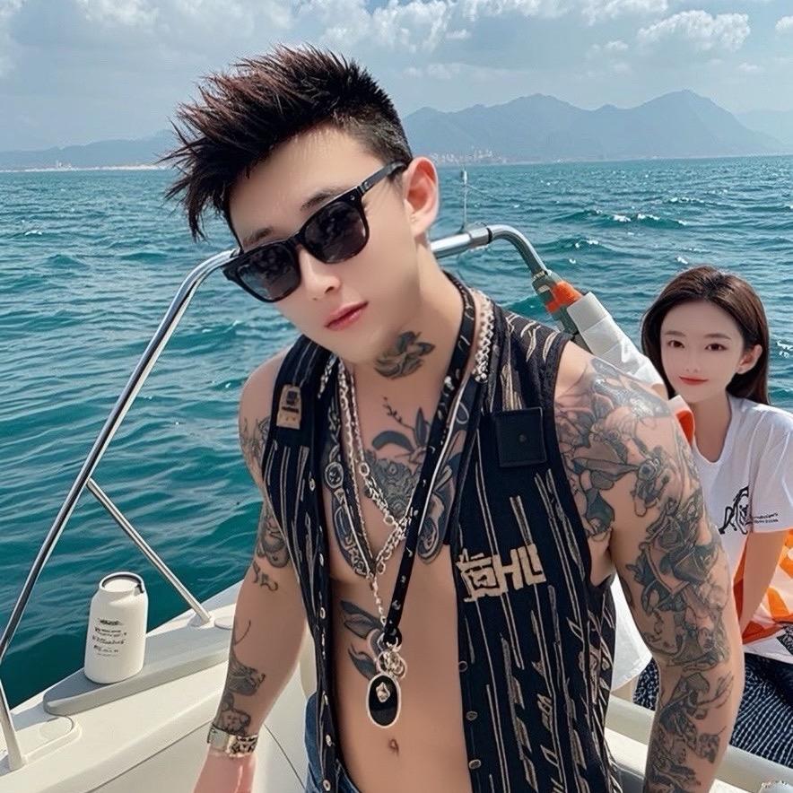 工地建设者赵传