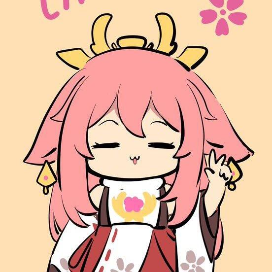 一只野狐狸