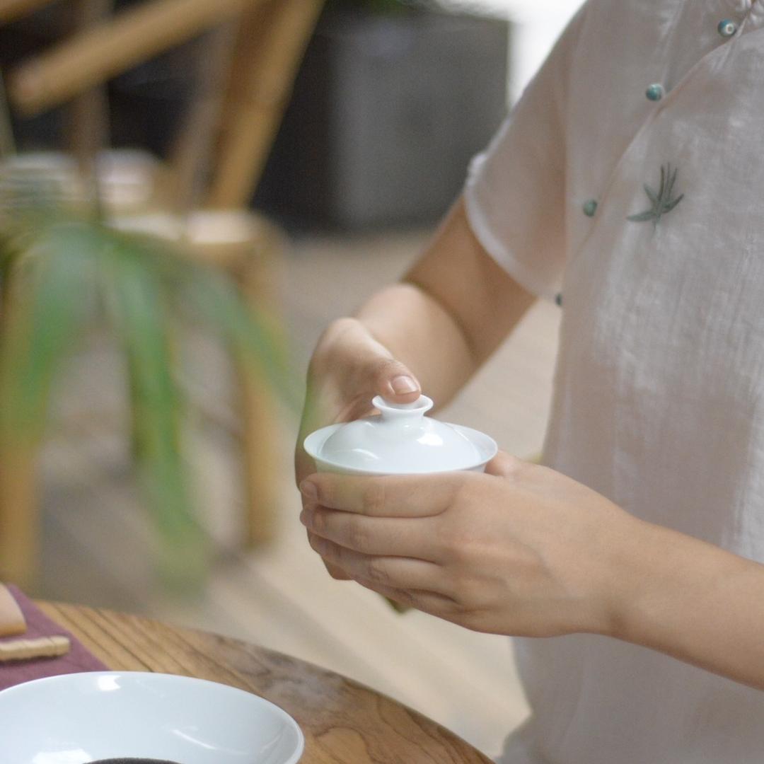 玺孟茶事