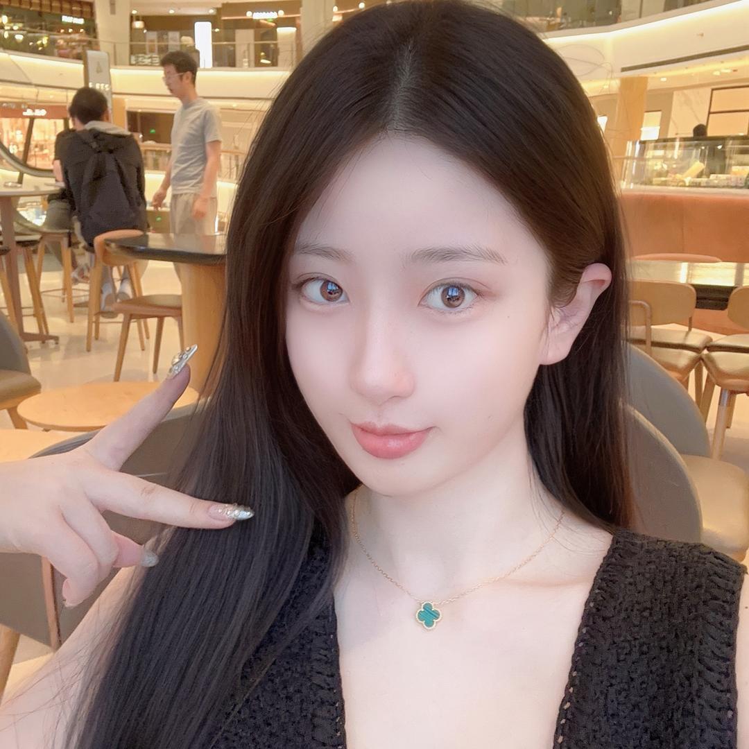 晚晚大美人