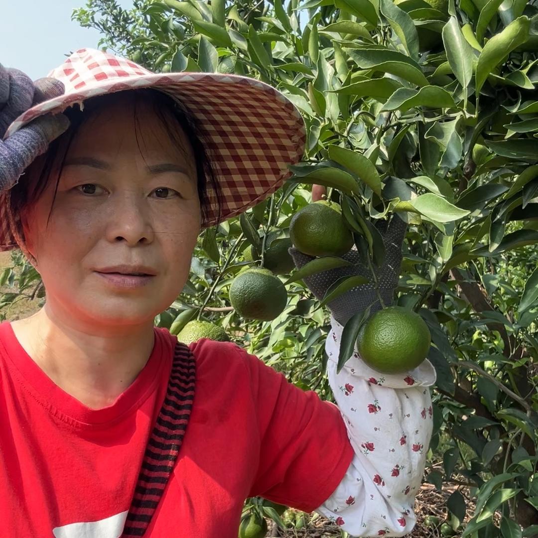 邛崃果农叶姐