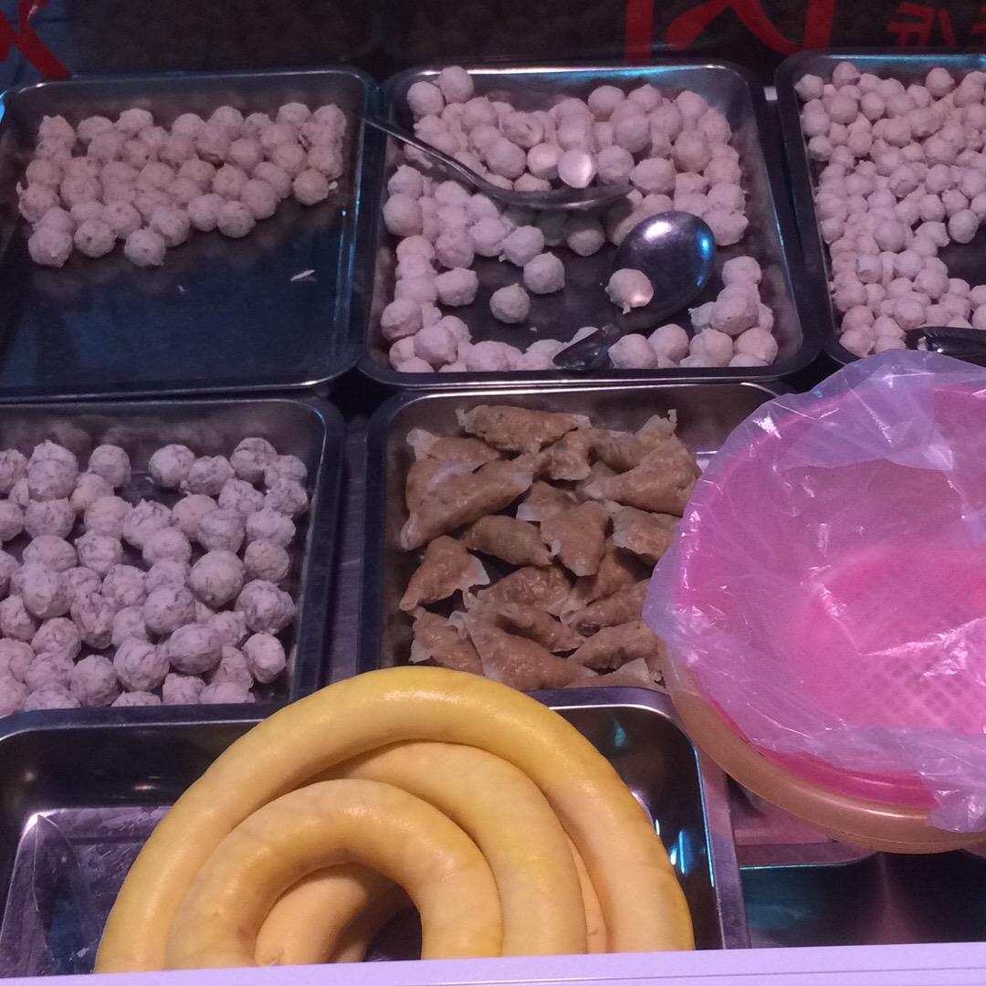 厦门佳佳鲜肉丸