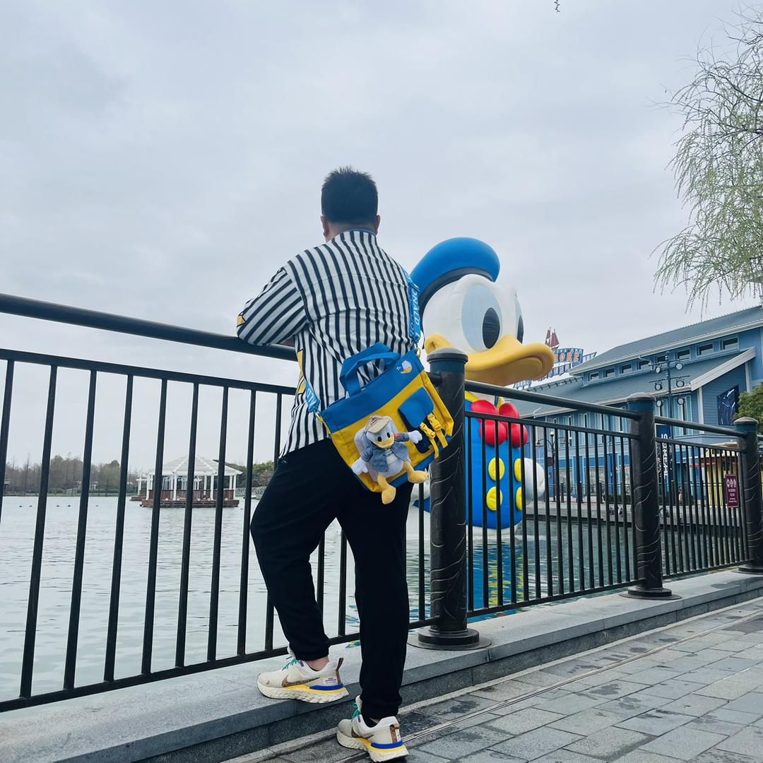 胖哥上迪奇妙旅程｜高端定制