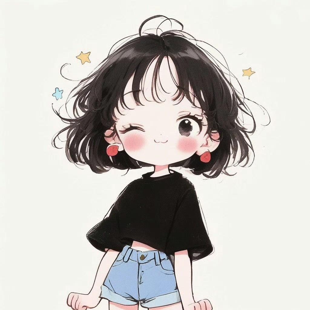兔牙妹