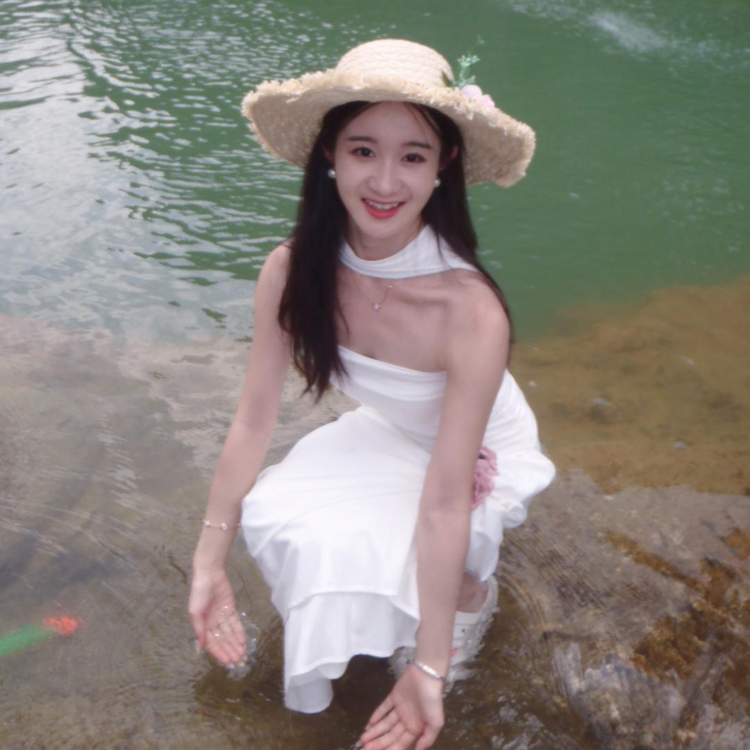 是仙女吗