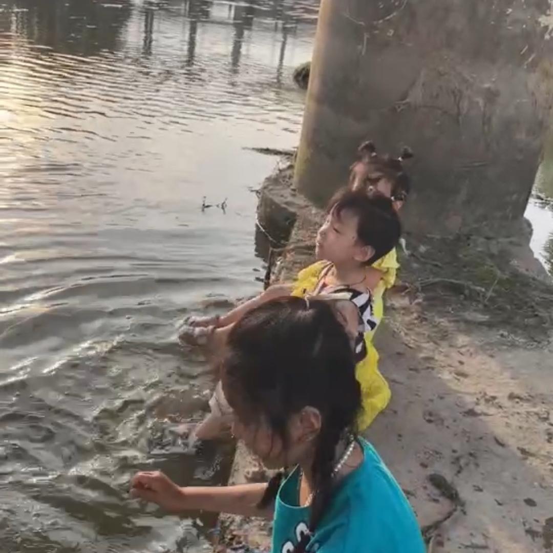 大大小小的一家