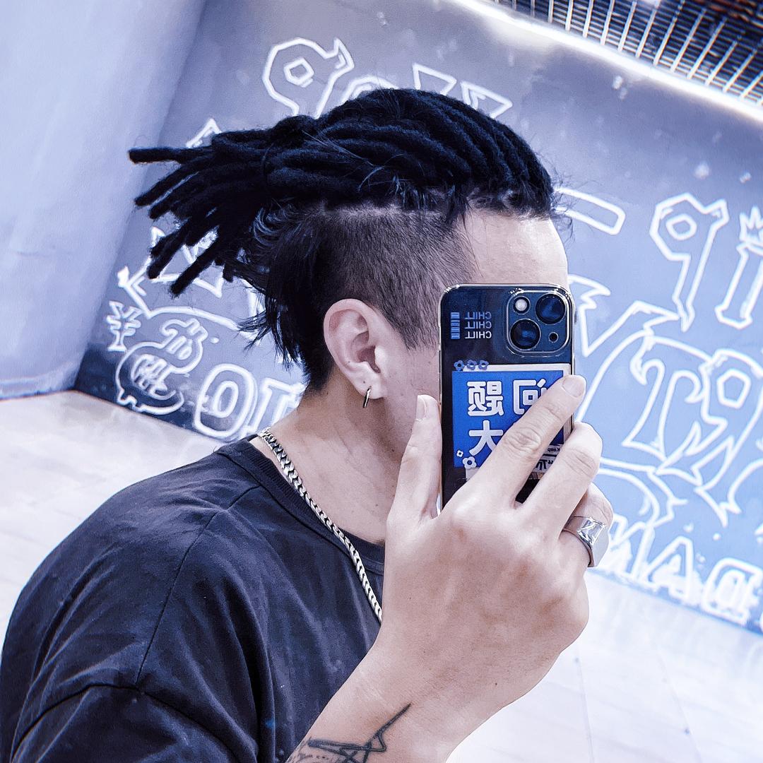 喜欢跳舞的洋先生