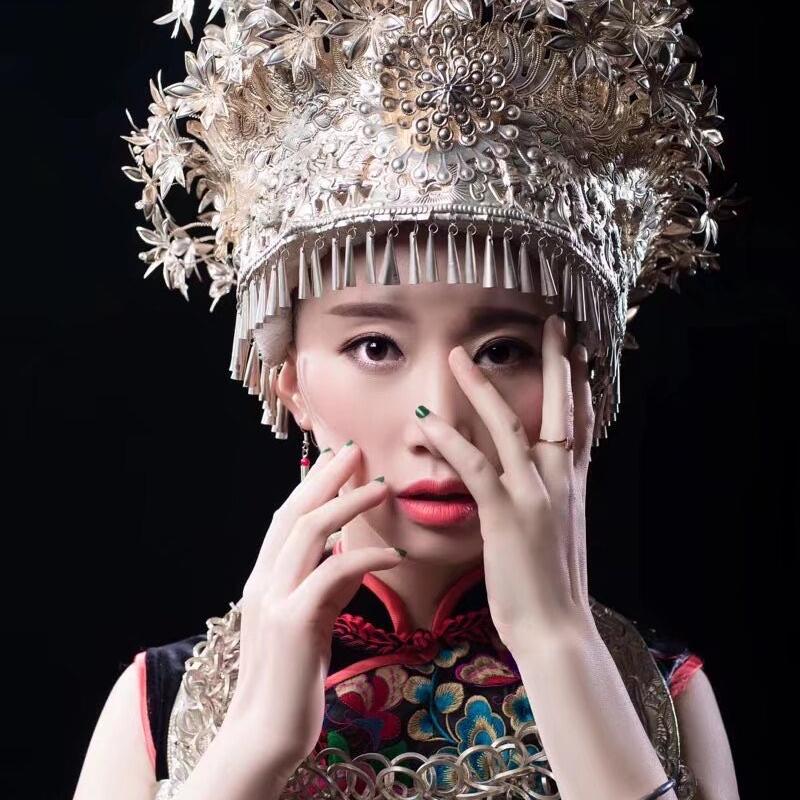 贵州丹寨九妹小黄牛