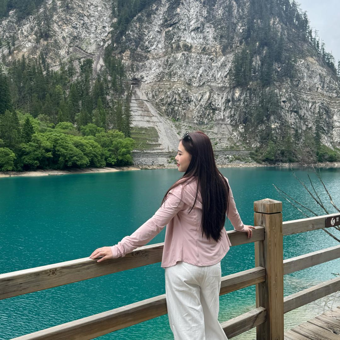 酸菜小魚餅