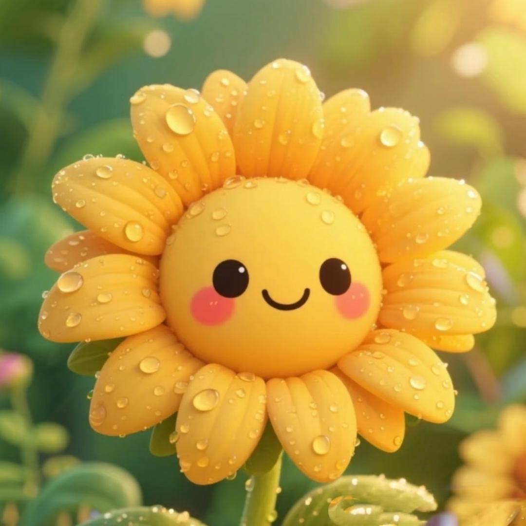 清清养花种菜