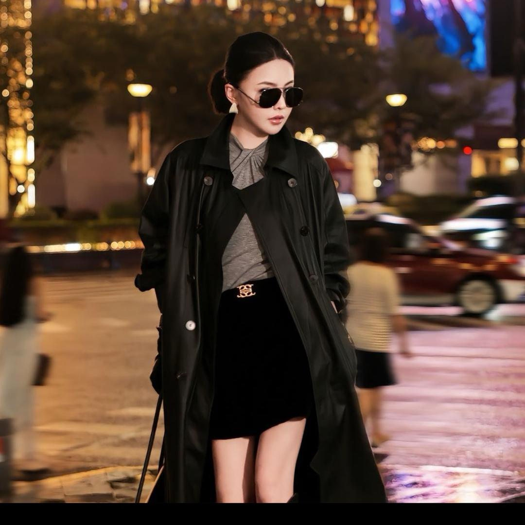 溶溶rongrong——穿搭分享