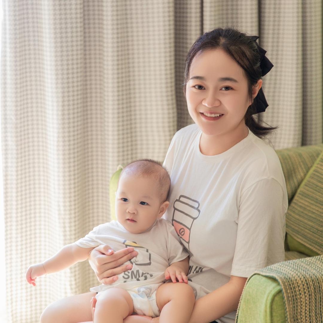 赵漂漂（仲恩妈妈）