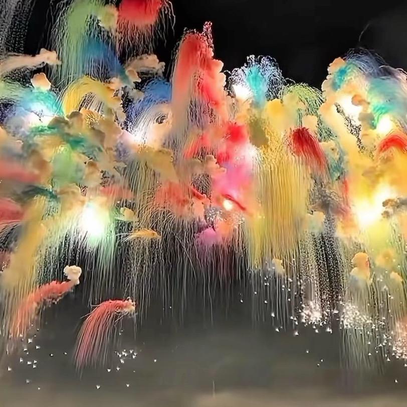 神奇的老外生活