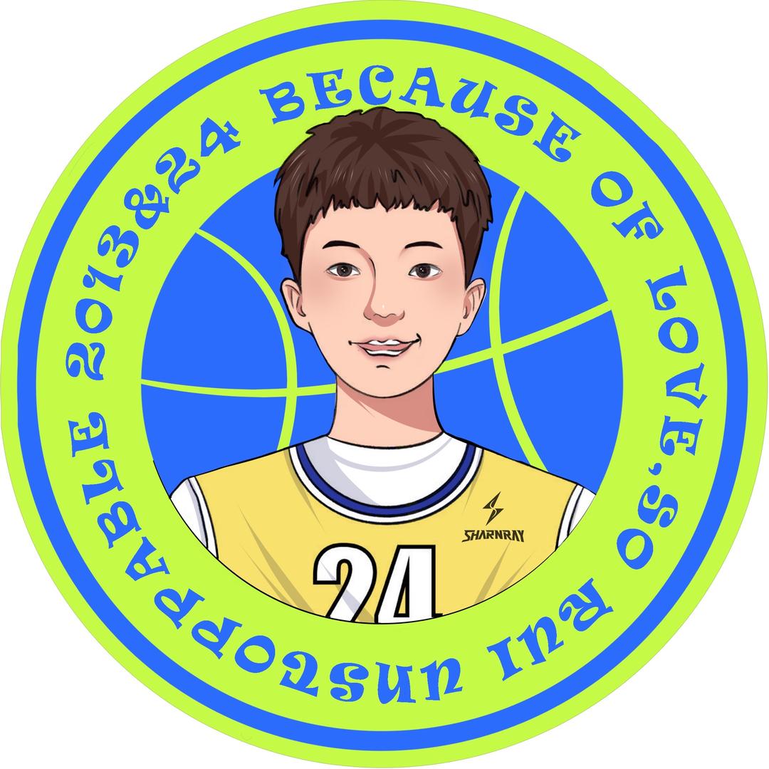 小篮神🏀锐哥@抖音