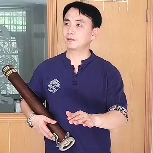 祁东漁鼓周三元
