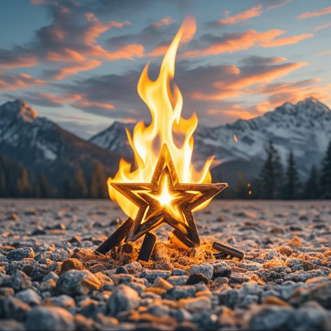 ⭐星火🔥