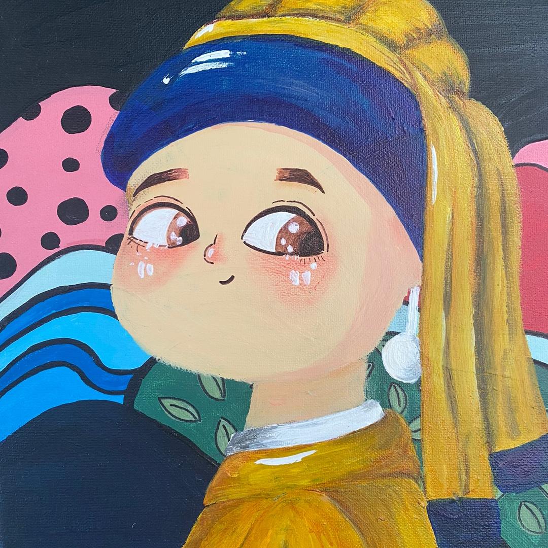 ♥️泡泡♥️