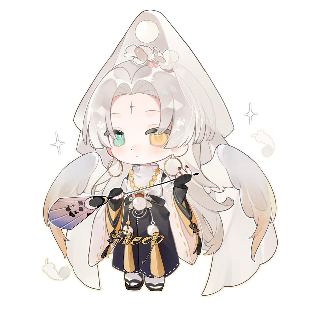 Sheep（京铲铲）