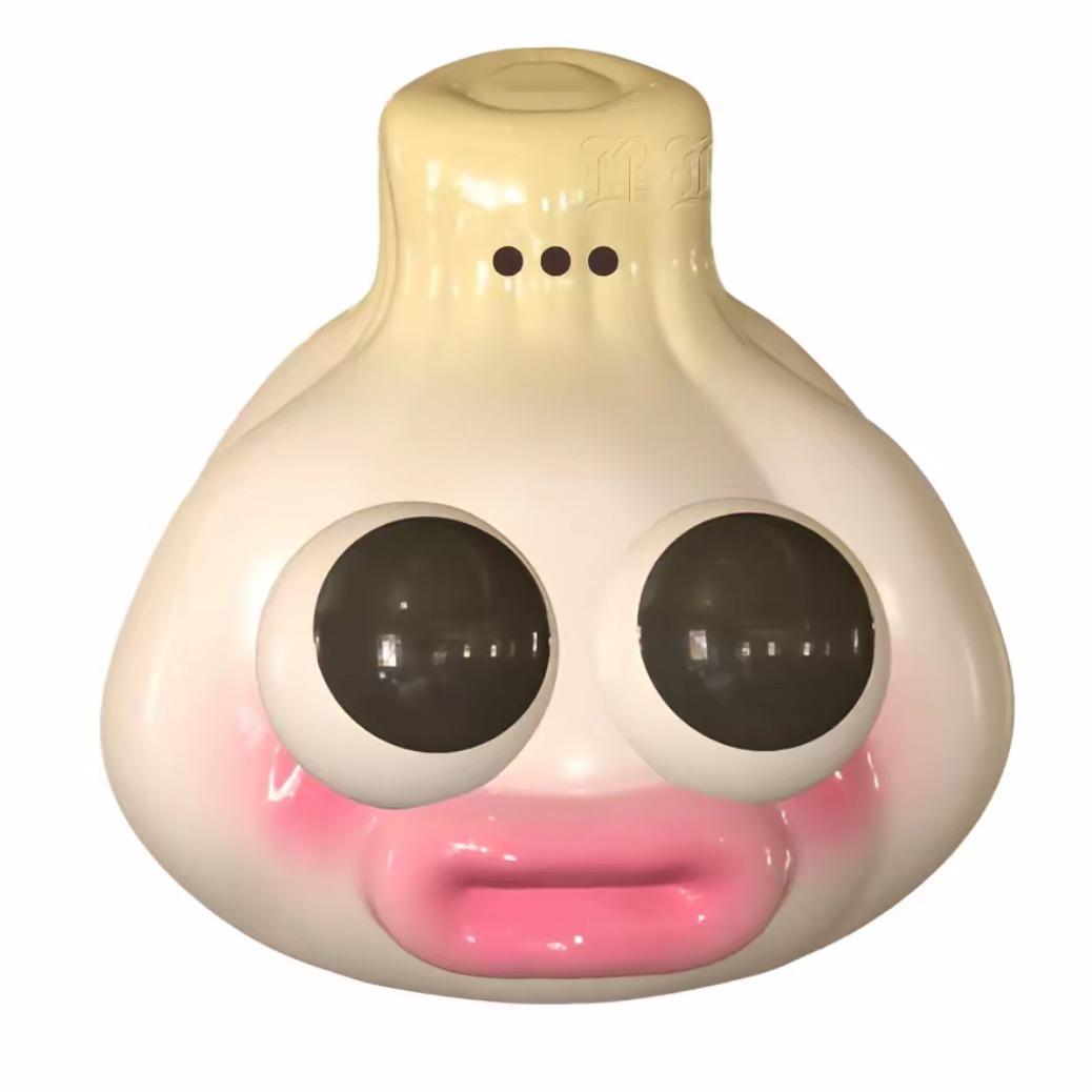 开心大蒜头