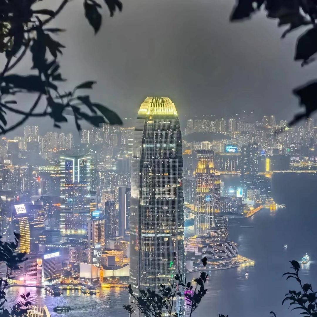 Aida在香港🇭🇰