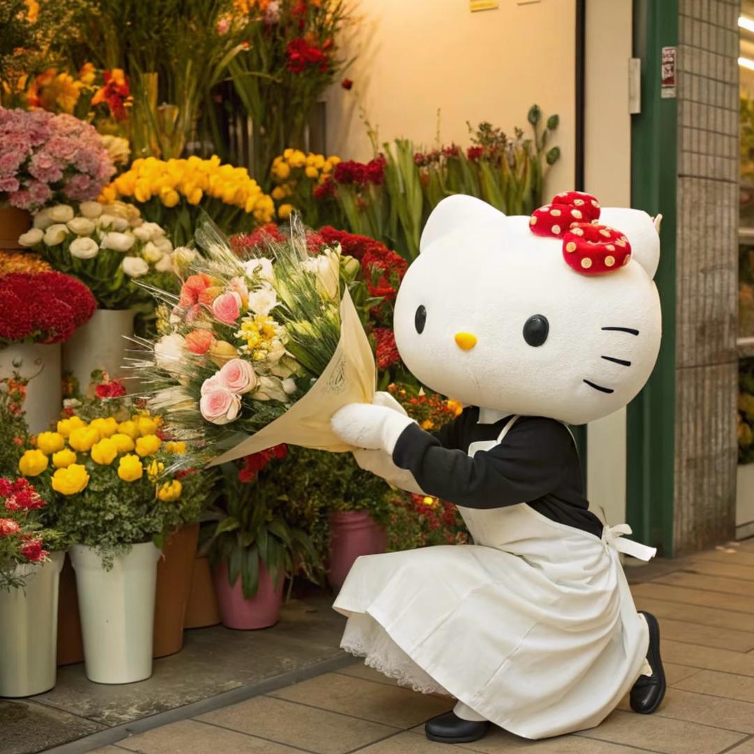 半夏花房