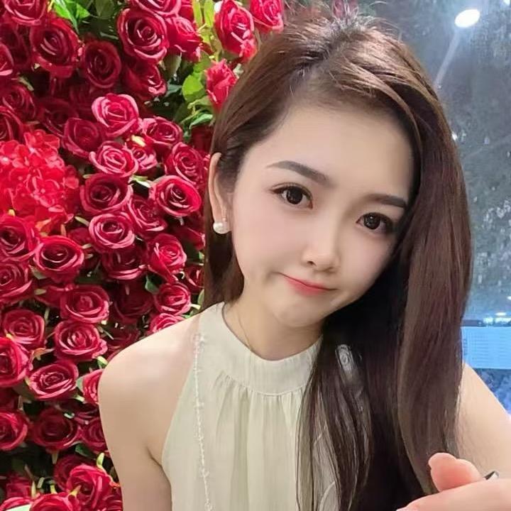 楠楠可乖了